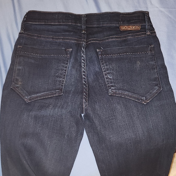 COPY - GOLDSIGN  WOMENS JEANS SIZE 26 - Picture 8 of 9
